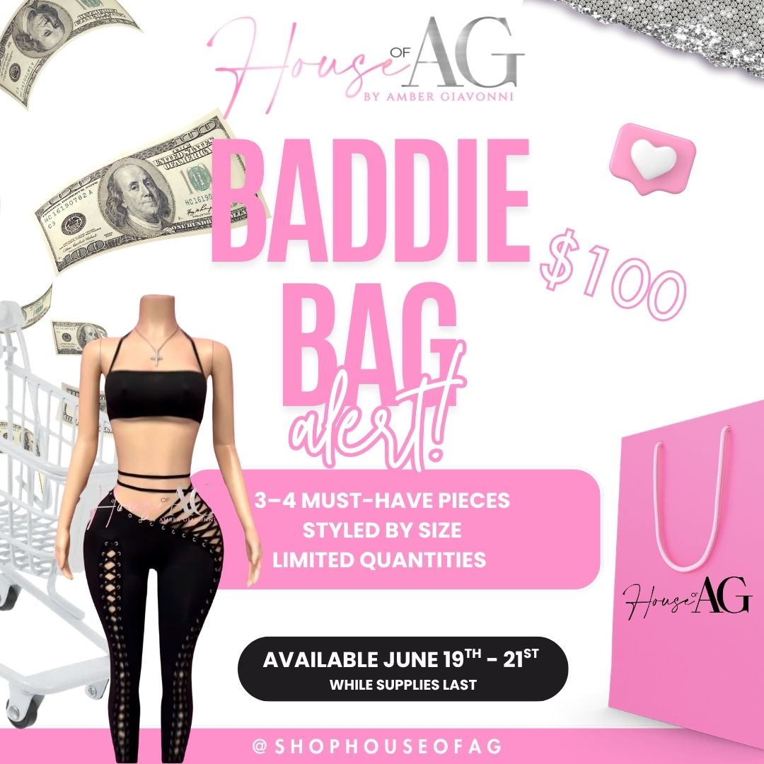 Baddie Bag