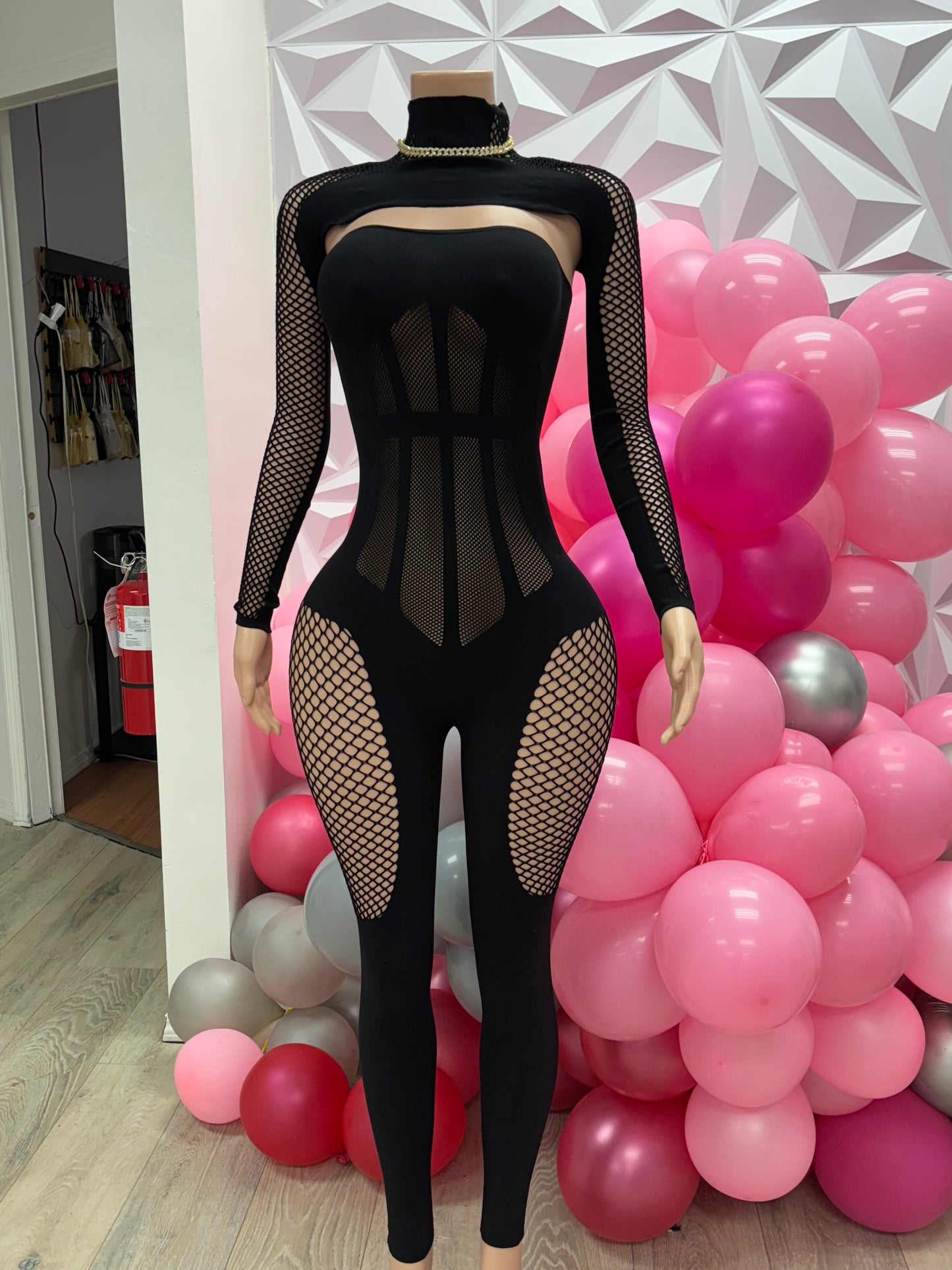 Corset Two Piece