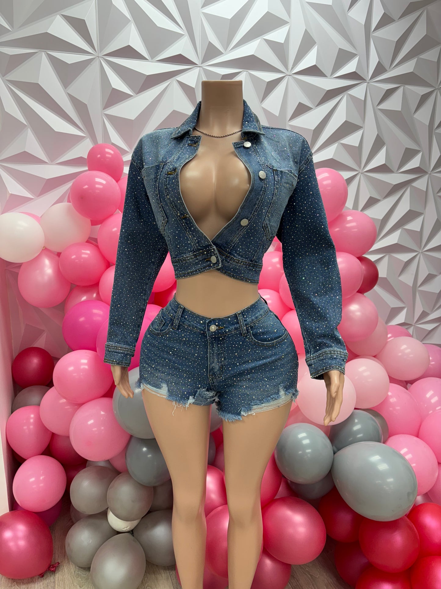 Bratz Bae (DENIM)