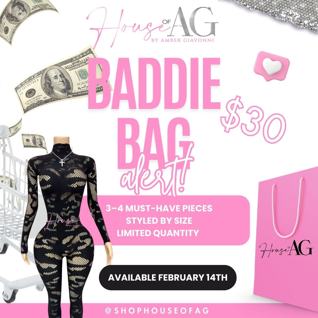 Baddie Bag