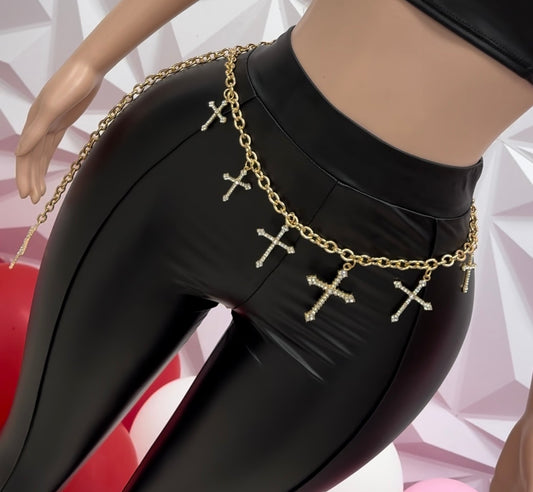 Ancient Cross Belt