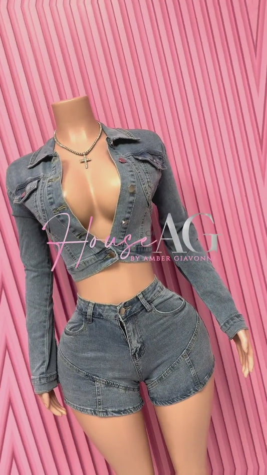 Denim Desires