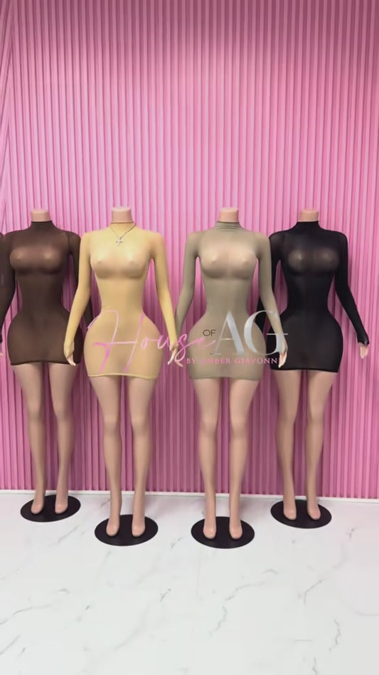 Skim Dress