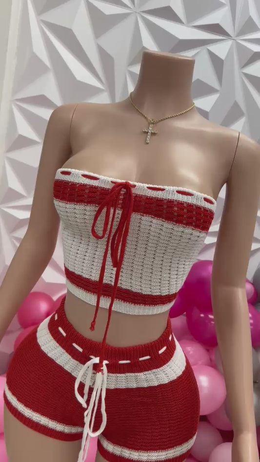 Strawberry Shortcake Set