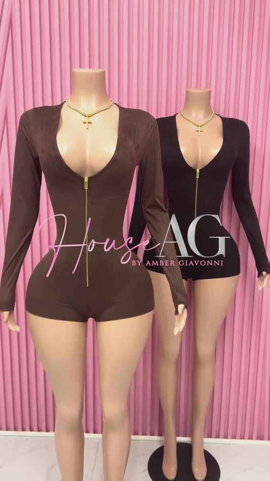 Vicky Romper