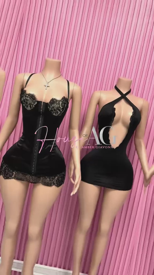 Corset Mini