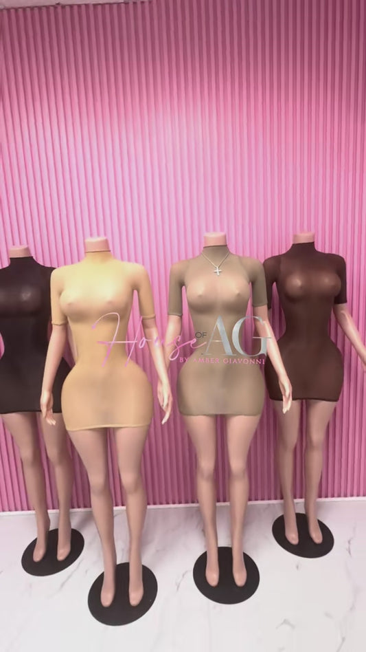 Skim Dress