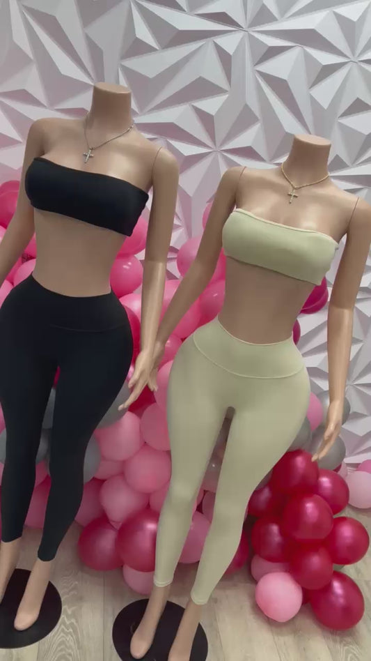 Strapless Set