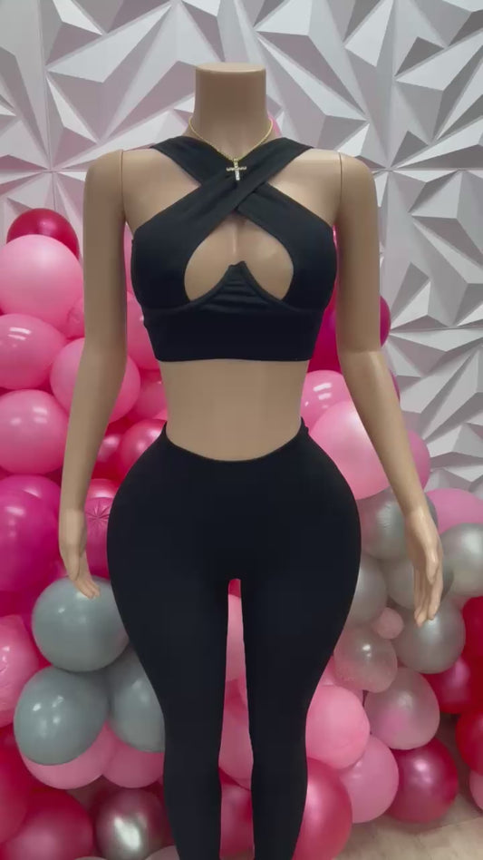 Caged Two Piece