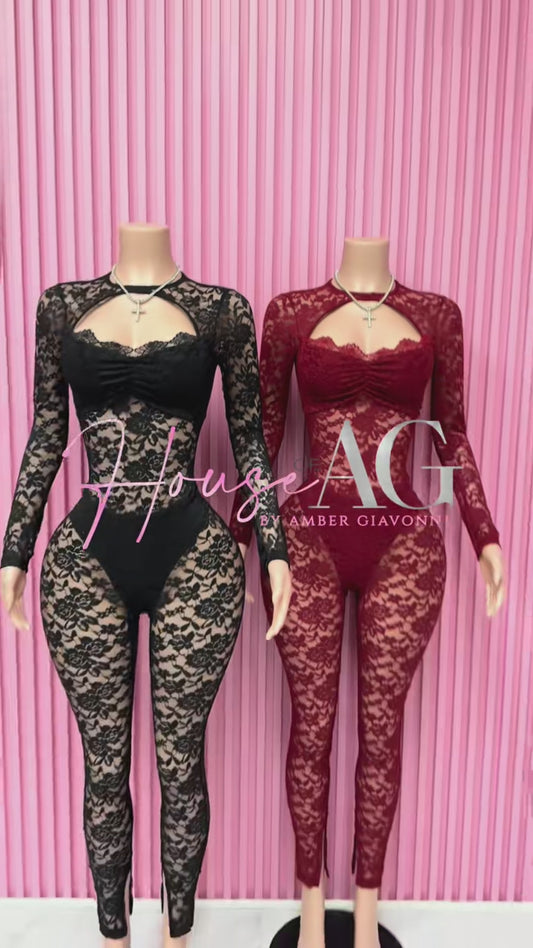 Lacey Jumpsuit