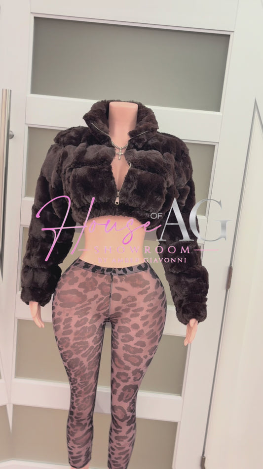 Crop Fur