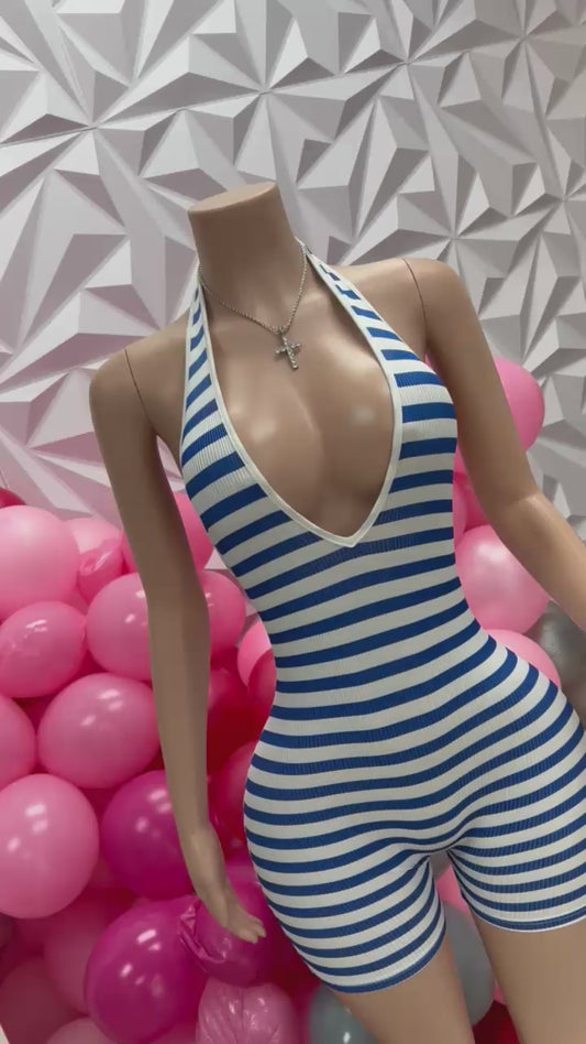 Sea Girl Halter